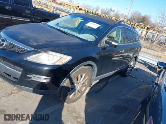 ✅ 2008 Mazda CX-9 Grand Touring • VIN: JM3TB28A080135837 • Lot: 41545834. Wystawiony na IAAI z przebiegiem 205 627 mil. Bezpłatny archiwum sprzedaży aukcyjnych z USA i szczegółowy raport historii pojazdu na DreamBid. Zdjęcie 2.