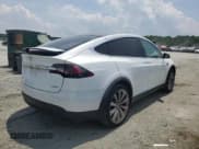 ✅ 2017 Tesla Model X 90D • VIN: 5YJXCBE29HF043552 • Лот: 57074005. Опубликован ранее на Copart с пробегом 66 670 миль. Бесплатный доступ к архиву аукционных продаж из США и подробный отчёт об истории автомобиля на DreamBid. Изображение 3.