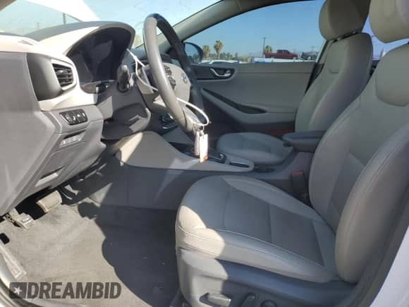 2019 Hyundai Ioniq Limited с VIN KMHC05LC2KU132927, выставлен на аукционе Copart как лот 67602644 с пробегом 99 244 миль миль и Списание • Salvage title. История ставок и продаж доступна на DreamBid. Изображение 7.