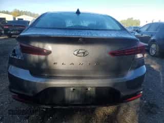2020 Hyundai Elantra Value Edition z VIN KMHD84LF2LU007302, wystawiony jako Copart lot #83893295 z przebiegiem 176 886 mil mil oraz Szkoda całkowita • Salvage title. Historia ofert i sprzedaży dostępna na DreamBid. Obrazek 6.
