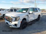 ✅ 2023 GMC Yukon SLT • VIN: 1GKS2BKD6PR203094 • Lot: 41843567. Wystawiony na IAAI z przebiegiem 30 637 mil. Bezpłatny archiwum sprzedaży aukcyjnych z USA i szczegółowy raport historii pojazdu na DreamBid. Zdjęcie 19.