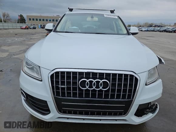 ✅ 2016 Audi Q5 Premium Plus • VIN: WA1L2AFP2GA129437 • Lot: 53846735. Listed on Copart with 96,531 mi. Free auction sales archive from the USA and detailed vehicle history report at DreamBid. Image 5.