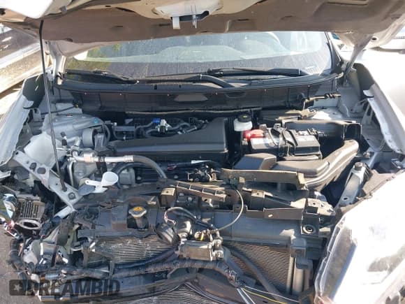 ✅ 2020 Nissan Rogue SL • VIN: 5N1AT2MV6LC761918 • Lot: 42930709. Listed on IAAI with 48,777 mi. Free auction sales archive from the USA and detailed vehicle history report at DreamBid. Image 10.