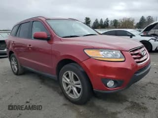 ✅ 2010 Hyundai Santa Fe SE • VIN: 5NMSHDAG1AH387096 • Lot: 78490274. Listed on Copart with 81,358 mi. Free auction sales archive from the USA and detailed vehicle history report at DreamBid. Image 4.