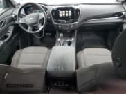 ✅ 2019 Chevrolet Traverse LT Cloth • VIN: 1GNEVGKW9KJ202194 • Лот: 92526645. Опубликован ранее на Copart с пробегом 78 176 миль. Бесплатный доступ к архиву аукционных продаж из США и подробный отчёт об истории автомобиля на DreamBid. Изображение 8.