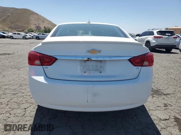 ✅ 2019 Chevrolet Impala LT • VIN: 2G11Z5S34K9137751 • Лот: 58705404. Опубликован ранее на Copart с пробегом 65 769 миль. Бесплатный доступ к архиву аукционных продаж из США и подробный отчёт об истории автомобиля на DreamBid. Изображение 6.
