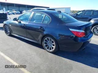 ✅ 2010 BMW 5 Series 535i • VIN: WBANW1C56AC168000 • Lot: 43796458. Listed on IAAI with 130,171 mi. Free auction sales archive from the USA and detailed vehicle history report at DreamBid. Image 3.