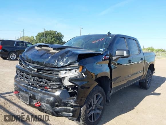 ✅ 2022 Chevrolet Silverado 1500 LT Trail Boss • VIN: 3GCUDFED6NG637224 • Lot: 43317334. Wystawiony na IAAI z przebiegiem 41 714 mil. Bezpłatny archiwum sprzedaży aukcyjnych z USA i szczegółowy raport historii pojazdu na DreamBid. Zdjęcie 17.