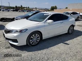 ✅ 2016 Honda Accord EX-L • VIN: 1HGCT2B88GA006539 • Lot: 71931365. Listed on Copart with 133,682 mi. Free auction sales archive from the USA and detailed vehicle history report at DreamBid. Image 1.