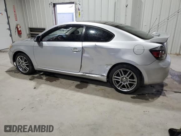 ✅ 2006 Scion tC • VIN: JTKDE177960113572 • Лот: 92929305. Опубликован ранее на Copart с пробегом 163 238 миль. Бесплатный доступ к архиву аукционных продаж из США и подробный отчёт об истории автомобиля на DreamBid. Изображение 2.