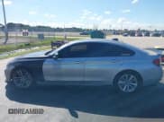 ✅ 2019 BMW 4 Series 430i • VIN: WBA4J1C5XKBM13205 • Lot: 43520519. Listed on IAAI with 108,356 mi. Free auction sales archive from the USA and detailed vehicle history report at DreamBid. Image 14.