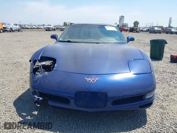 ✅ 2004 Chevrolet Corvette • VIN: 1G1YY22G245124581 • Lot: 42870577. Listed on IAAI with 54,092 mi. Free auction sales archive from the USA and detailed vehicle history report at DreamBid. Image 13.