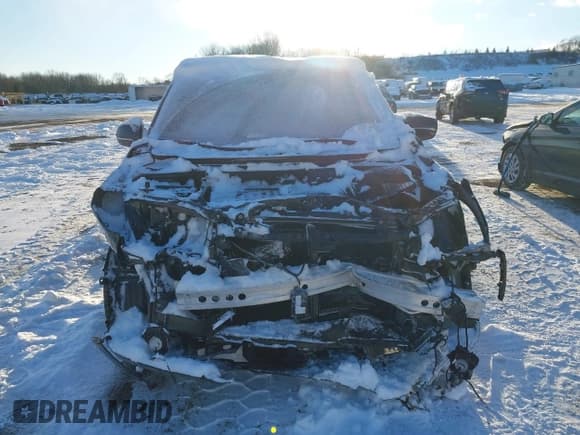 ✅ 2020 Acura MDX Technology • VIN: 5J8YD4H53LL034274 • Lot: 41379747. Listed on IAAI with 41,425 mi. Free auction sales archive from the USA and detailed vehicle history report at DreamBid. Image 13.