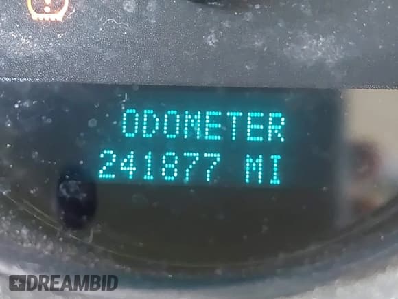 ✅ 2007 Chevrolet Silverado 1500 Work Truck • VIN: 1GCEC19X17Z605928 • Lot: 42775134. Listed on IAAI with 241,877 mi. Free auction sales archive from the USA and detailed vehicle history report at DreamBid. Image 7.