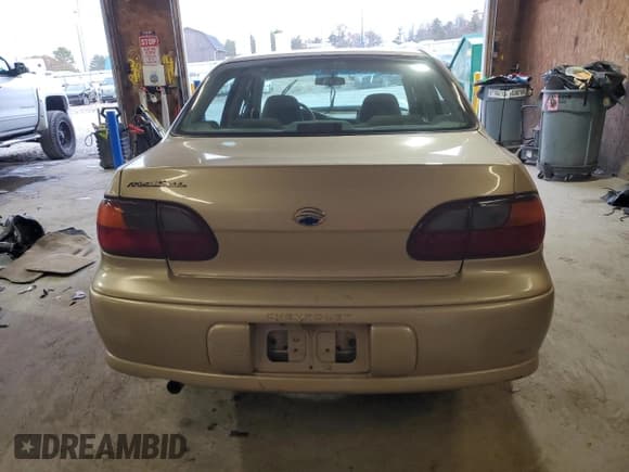 ✅ 2003 Chevrolet Malibu • VIN: 1G1ND52J83M654943 • Lot: 90929055. Listed on Copart with Not provided. Free auction sales archive from the USA and detailed vehicle history report at DreamBid. Image 6.