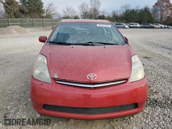 ✅ 2007 Toyota Prius • VIN: JTDKB20U573256967 • Lot: 92753165. Listed on Copart with 260,184 mi. Free auction sales archive from the USA and detailed vehicle history report at DreamBid. Image 5.