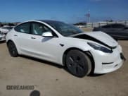 ✅ 2023 Tesla Model 3 • VIN: 5YJ3E1EAXPF540974 • Лот: 56051705. Опубликован ранее на Copart с пробегом 39 133 миль. Бесплатный доступ к архиву аукционных продаж из США и подробный отчёт об истории автомобиля на DreamBid. Изображение 4.