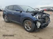 ✅ 2017 Hyundai Santa Fe 2.4L • VIN: 5XYZT3LB8HG392499 • Лот: 62284904. Опубликован ранее на Copart с пробегом 62 615 миль. Бесплатный доступ к архиву аукционных продаж из США и подробный отчёт об истории автомобиля на DreamBid. Изображение 4.