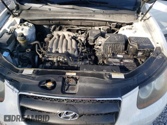 ✅ 2007 Hyundai Santa Fe GLS • VIN: 5NMSG13D97H065173 • Lot: 75957864. Listed on Copart with 158,858 mi. Free auction sales archive from the USA and detailed vehicle history report at DreamBid. Image 12.