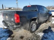 ✅ 2015 Chevrolet Colorado 4WD LT • VIN: 1GCGTBE30F1206619 • Лот: 89085675. Опубликован ранее на Copart с пробегом 135 765 миль. Бесплатный доступ к архиву аукционных продаж из США и подробный отчёт об истории автомобиля на DreamBid. Изображение 3.