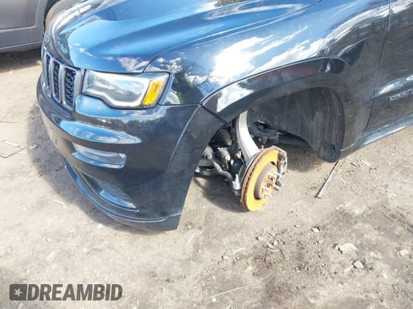 ✅ 2021 Jeep Grand Cherokee Limited • VIN: 1C4RJFBG9MC651276 • Лот: 41749880. Опубликован ранее на IAAI с пробегом 53 781 миль. Бесплатный доступ к архиву аукционных продаж из США и подробный отчёт об истории автомобиля на DreamBid. Изображение 6.