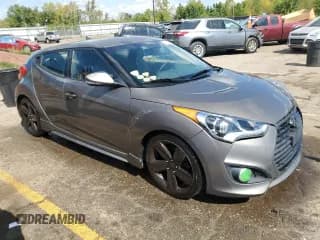 ✅ 2013 Hyundai Veloster Turbo • VIN: KMHTC6AEXDU086929 • Lot: 72161794. Wystawiony na Copart z przebiegiem 228 804 mil. Bezpłatny archiwum sprzedaży aukcyjnych z USA i szczegółowy raport historii pojazdu na DreamBid. Zdjęcie 4.