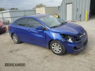 ✅ 2013 Hyundai Accent GLS • VIN: KMHCT4AE1DU575918 • Лот: 77116544. Опубликован ранее на Copart с пробегом 146 939 миль. Бесплатный доступ к архиву аукционных продаж из США и подробный отчёт об истории автомобиля на DreamBid. Изображение 4.