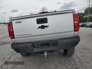 2019 Chevrolet Colorado 4WD ZR2 с VIN 1GCGTEEN0K1243697, выставлен на аукционе Copart как лот 83839115 с пробегом 131 895 миль миль и Списание • Salvage title. История ставок и продаж доступна на DreamBid. Изображение 6.