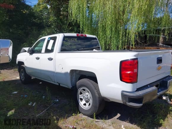 ✅ 2018 Chevrolet Silverado 1500 LS • VIN: 1GCRCNEC8JZ140504 • Лот: 43016398. Опубликован ранее на IAAI с пробегом 64 343 миль. Бесплатный доступ к архиву аукционных продаж из США и подробный отчёт об истории автомобиля на DreamBid. Изображение 13.