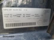 ✅ 2015 Audi A4 Komfort • VIN: WAUBFCFL1FN024617 • Lot: 66335125. Wystawiony na Copart z przebiegiem Nie podano. Bezpłatny archiwum sprzedaży aukcyjnych z USA i szczegółowy raport historii pojazdu na DreamBid. Zdjęcie 13.