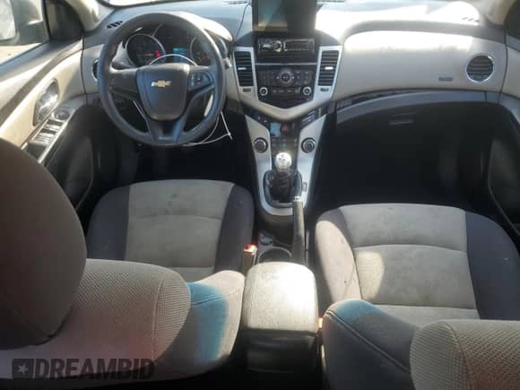 2014 Chevrolet Cruze LS с VIN 1G1PB5SG9E7182563, выставлен на аукционе Copart как лот 91294995 с пробегом 164 739 миль миль и Чистый • Clean title. История ставок и продаж доступна на DreamBid. Изображение 8.