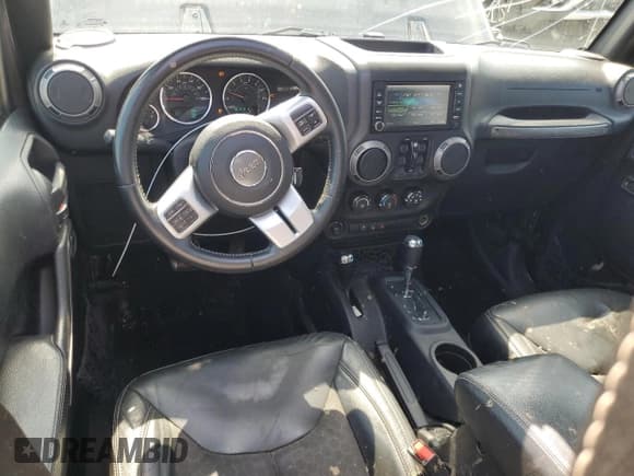 ✅ 2016 Jeep Wrangler Unlimited Freedom • VIN: 1C4BJWDG6GL168587 • Lot: 64175425. Listed on Copart with 127,733 mi. Free auction sales archive from the USA and detailed vehicle history report at DreamBid. Image 8.