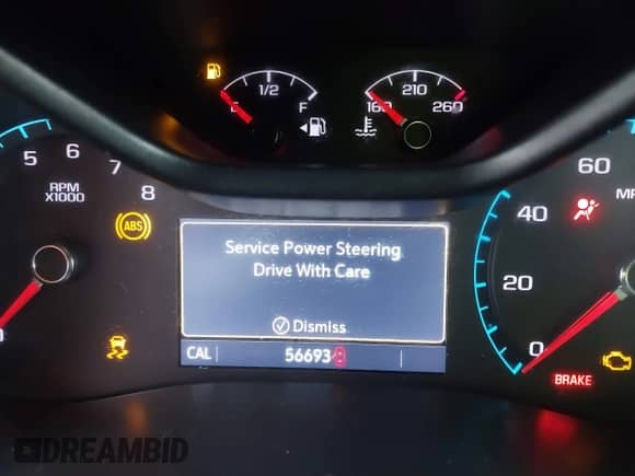 2019 Chevrolet Colorado 4WD Z71 с VIN 1GCHTDENXK1179263, выставлен на аукционе IAAI как лот 41165344 с пробегом 56 693 миль миль и . История ставок и продаж доступна на DreamBid. Изображение 7.