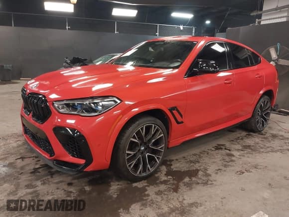 ✅ 2020 BMW X6 M Competition • VIN: 5YMCY0C0XL9B93852 • Лот: 41472836. Опубликован ранее на IAAI с пробегом 41 820 миль. Бесплатный доступ к архиву аукционных продаж из США и подробный отчёт об истории автомобиля на DreamBid. Изображение 20.