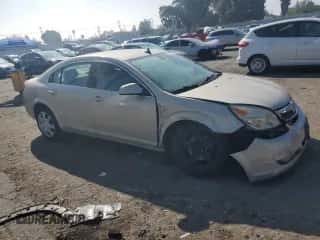 2009 Saturn Aura XE z VIN 1G8ZS57B49F130938, wystawiony jako Copart lot #72838754 z przebiegiem Nie podano mil oraz Szkoda całkowita • Salvage title. Historia ofert i sprzedaży dostępna na DreamBid. Obrazek 4.