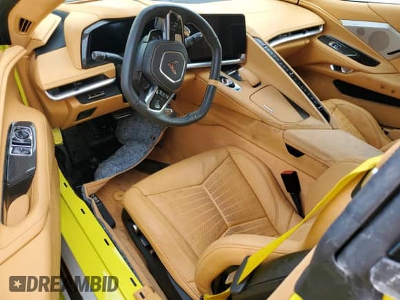 2020 Chevrolet Corvette 3LT с VIN 1G1Y82D46L5104674, выставлен на аукционе Copart как лот 78156124 с пробегом Не указан миль и На запчасти • Non repairable. История ставок и продаж доступна на DreamBid. Изображение 8.