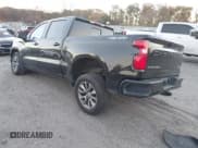 ✅ 2021 Chevrolet Silverado 1500 RST • VIN: 1GCUYEET3MZ133329 • Лот: 43637327. Опубликован ранее на IAAI с пробегом 128 498 миль. Бесплатный доступ к архиву аукционных продаж из США и подробный отчёт об истории автомобиля на DreamBid. Изображение 3.