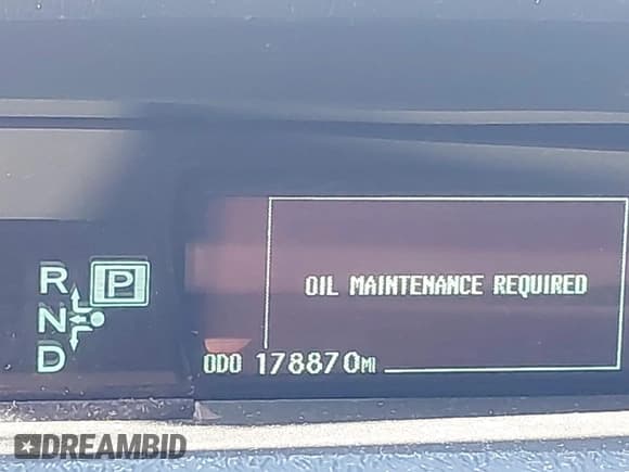 ✅ 2010 Toyota Prius II • VIN: JTDKN3DU0A0243866 • Лот: 43693191. Опубликован ранее на IAAI с пробегом 178 870 миль. Бесплатный доступ к архиву аукционных продаж из США и подробный отчёт об истории автомобиля на DreamBid. Изображение 15.