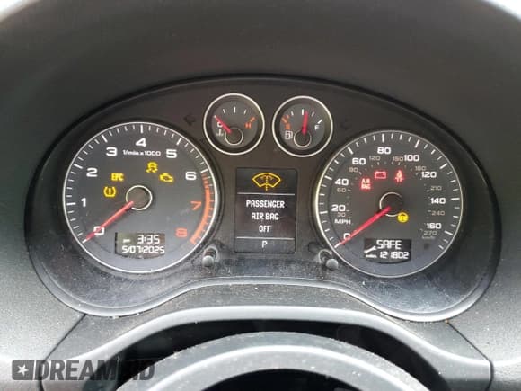 ✅ 2012 Audi A3 Premium Plus • VIN: WAUMFAFM3CA029052 • Лот: 55106985. Опубликован ранее на Copart с пробегом 121 802 миль. Бесплатный доступ к архиву аукционных продаж из США и подробный отчёт об истории автомобиля на DreamBid. Изображение 9.