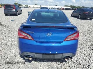 ✅ 2010 Hyundai Genesis Coupe Track • VIN: KMHHU6KH7AU026582 • Lot: 63396555. Wystawiony na Copart z przebiegiem 53 423 mil. Bezpłatny archiwum sprzedaży aukcyjnych z USA i szczegółowy raport historii pojazdu na DreamBid. Zdjęcie 6.