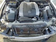 ✅ 2022 Lexus IS 350 F Sport • VIN: JTHGZ1B29N5056715 • Lot: 94939315. Listed on Copart with 73,875 mi. Free auction sales archive from the USA and detailed vehicle history report at DreamBid. Image 11.