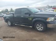 ✅ 2017 Ram 1500 SLT • VIN: 1C6RR7GGXHS696558 • Lot: 43022089. Listed on IAAI with 92,298 mi. Free auction sales archive from the USA and detailed vehicle history report at DreamBid. Image 10.