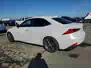 2019 Lexus IS 300 z VIN JTHBA1D20K5092741, wystawiony jako Copart lot #87118965 z przebiegiem 49 019 mil mil oraz Szkoda całkowita • Salvage title. Historia ofert i sprzedaży dostępna na DreamBid. Obrazek 2.