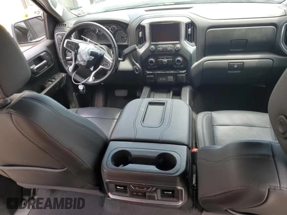 ✅ 2020 Chevrolet Silverado 1500 LTZ • VIN: 3GCPWEED7LG204400 • Lot: 61811554. Wystawiony na Copart z przebiegiem Nie podano. Bezpłatny archiwum sprzedaży aukcyjnych z USA i szczegółowy raport historii pojazdu na DreamBid. Zdjęcie 8.