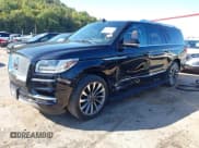 ✅ 2020 Lincoln Navigator Reserve • VIN: 5LMJJ3LT3LEL23869 • Лот: 43135913. Опубликован ранее на IAAI с пробегом 35 793 миль. Бесплатный доступ к архиву аукционных продаж из США и подробный отчёт об истории автомобиля на DreamBid. Изображение 18.