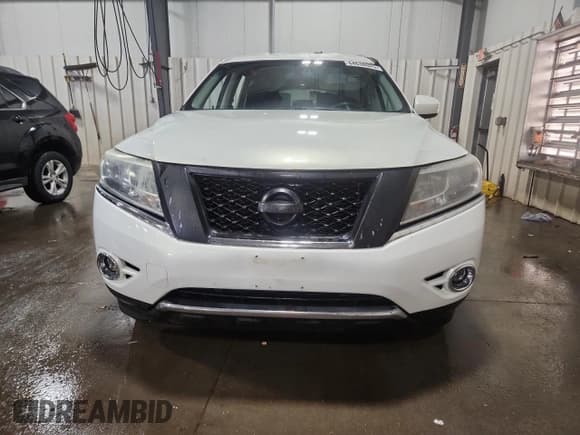 ✅ 2014 Nissan Pathfinder SL • VIN: 5N1AR2MN5EC678420 • Lot: 84638025. Wystawiony na Copart z przebiegiem 130 757 mil. Bezpłatny archiwum sprzedaży aukcyjnych z USA i szczegółowy raport historii pojazdu na DreamBid. Zdjęcie 5.