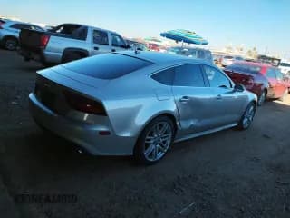 ✅ 2016 Audi A7 Premium Plus • VIN: WAUWGAFC0GN008932 • Лот: 44354623. Опубликован ранее на Copart с пробегом 81 955 миль. Бесплатный доступ к архиву аукционных продаж из США и подробный отчёт об истории автомобиля на DreamBid. Изображение 3.