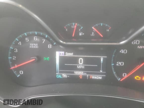 ✅ 2016 Chevrolet Impala LT • VIN: 2G1115S37G9140674 • Лот: 78369454. Опубликован ранее на Copart с пробегом 165 855 миль. Бесплатный доступ к архиву аукционных продаж из США и подробный отчёт об истории автомобиля на DreamBid. Изображение 9.