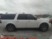 ✅ 2010 Ford Expedition Max Limited • VIN: 1FMJK2A55AEB66972 • Lot: 42455636. Listed on IAAI with Not provided. Free auction sales archive from the USA and detailed vehicle history report at DreamBid. Image 13.