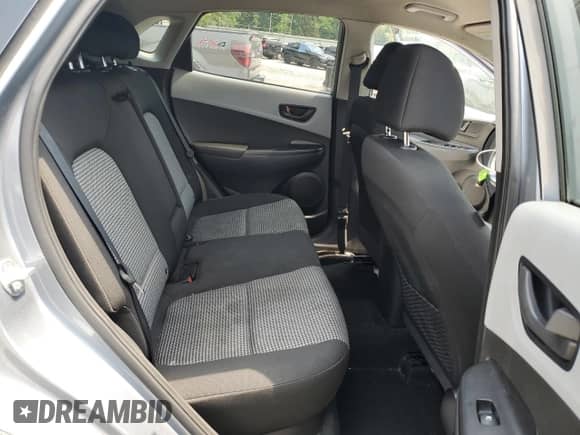 2018 Hyundai Kona SEL с VIN KM8K2CAA5JU154429, выставлен на аукционе Copart как лот 65550384 с пробегом 100 233 миль миль и Списание • Salvage title. История ставок и продаж доступна на DreamBid. Изображение 11.